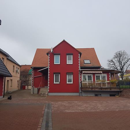 Ferienapartment Meiss Erdeborn 外观 照片