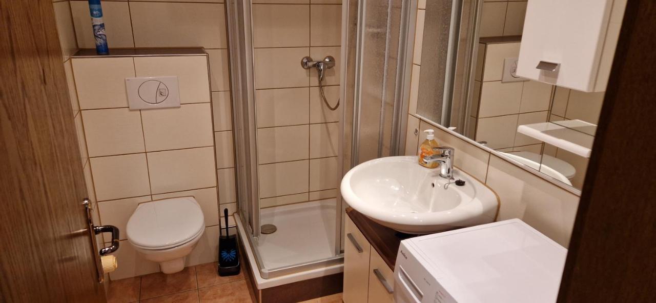 Ferienapartment Meiss Erdeborn 外观 照片