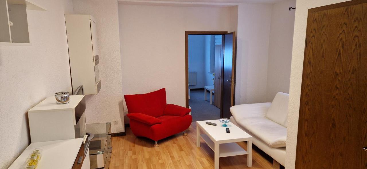 Ferienapartment Meiss Erdeborn 外观 照片