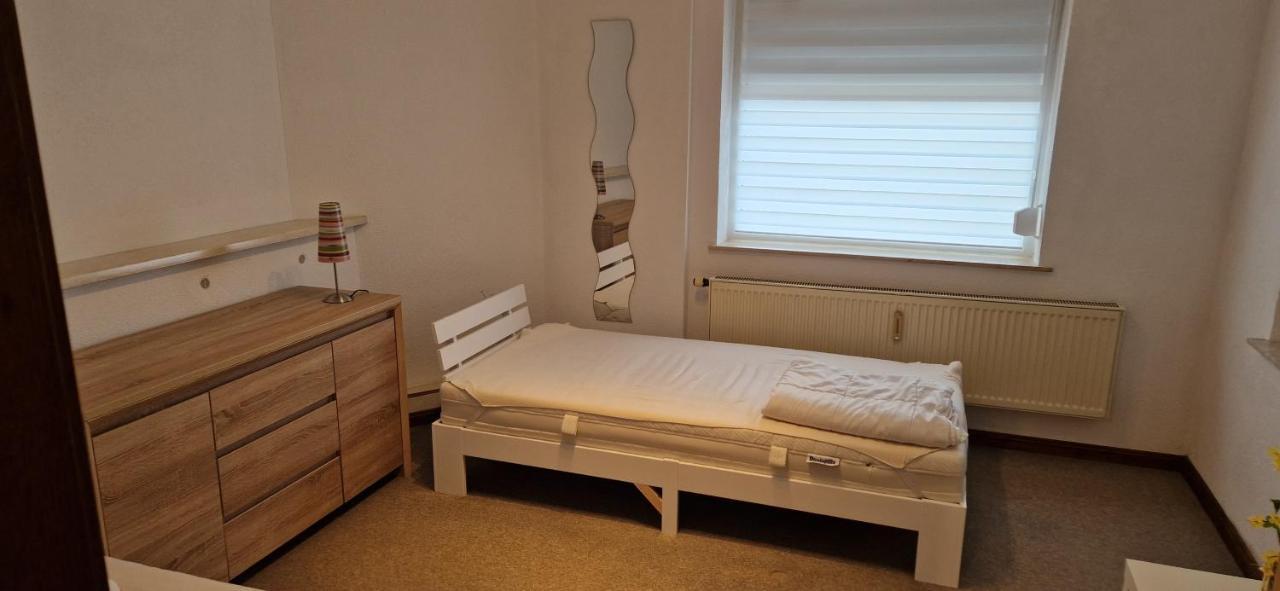 Ferienapartment Meiss Erdeborn 外观 照片