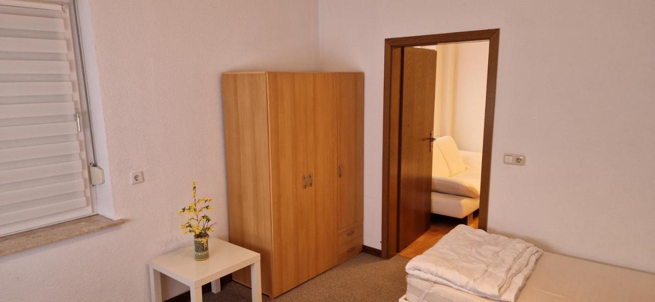 Ferienapartment Meiss Erdeborn 外观 照片