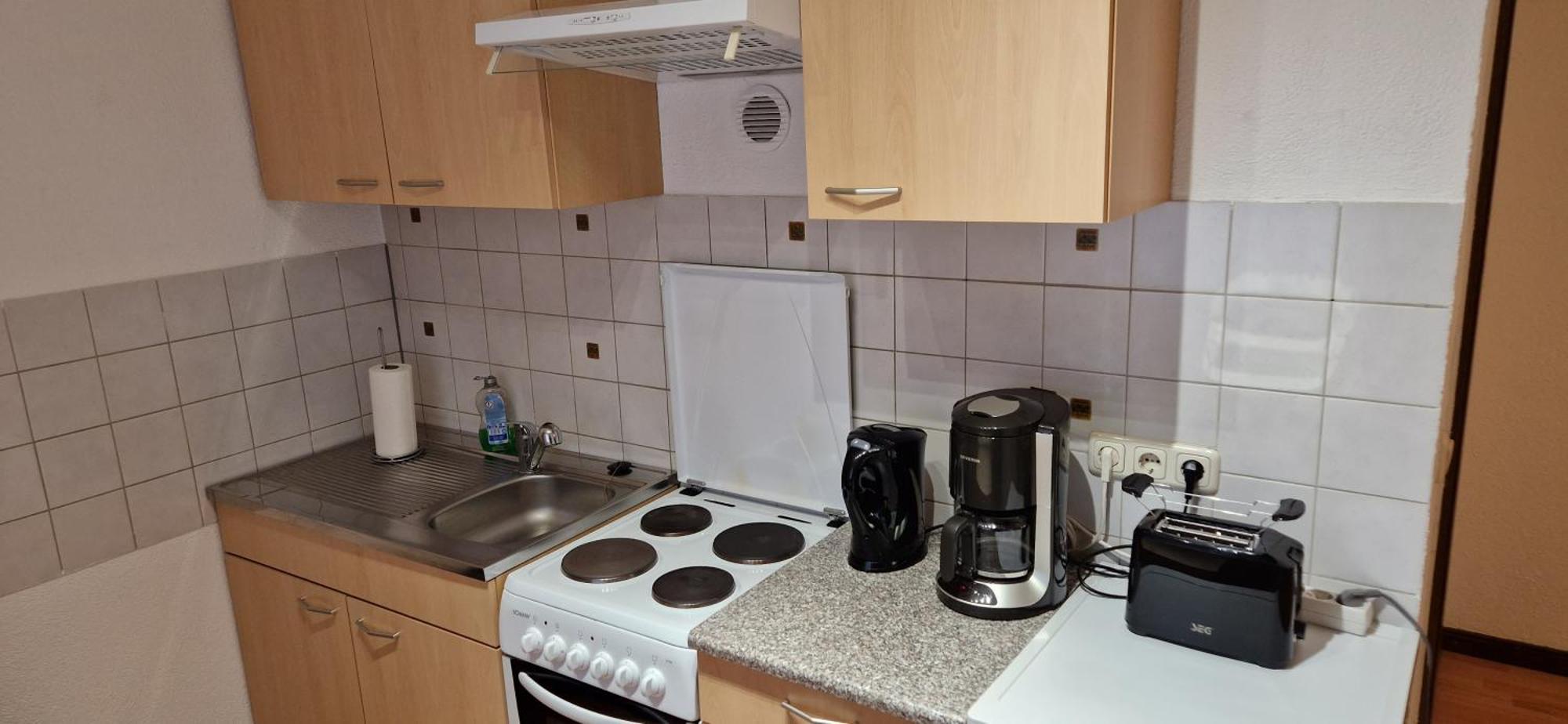 Ferienapartment Meiss Erdeborn 客房 照片