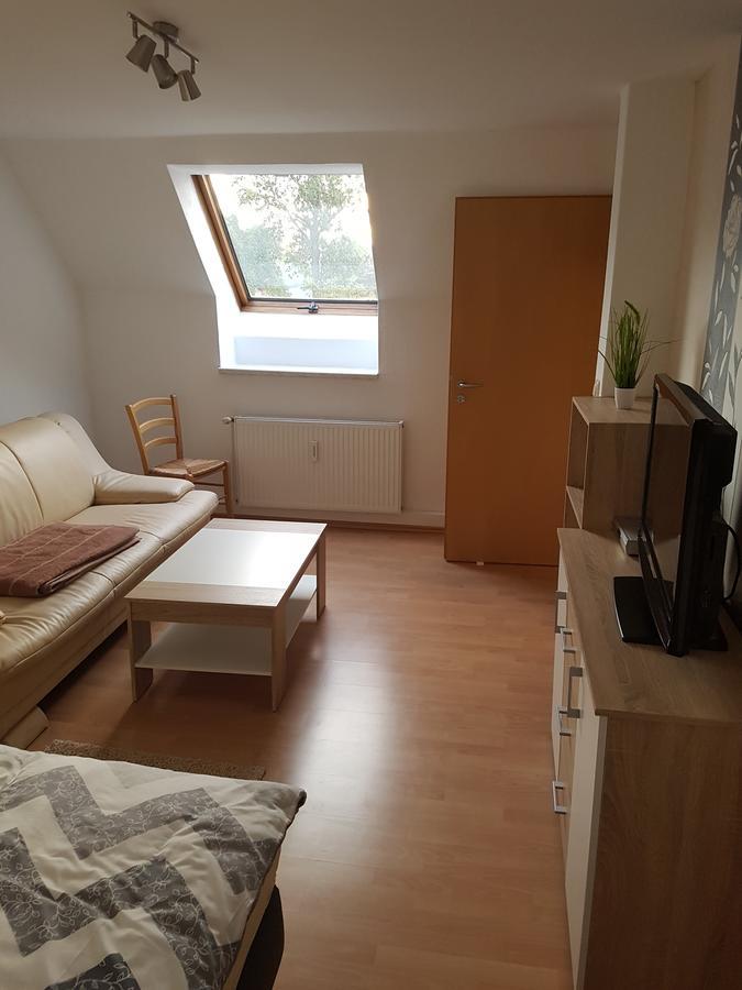 Ferienapartment Meiss Erdeborn 外观 照片