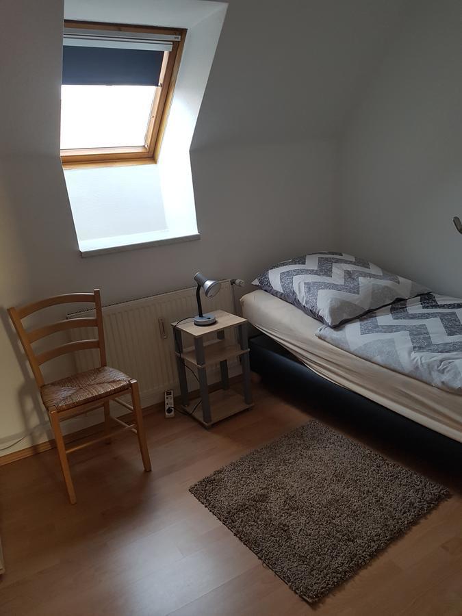 Ferienapartment Meiss Erdeborn 外观 照片