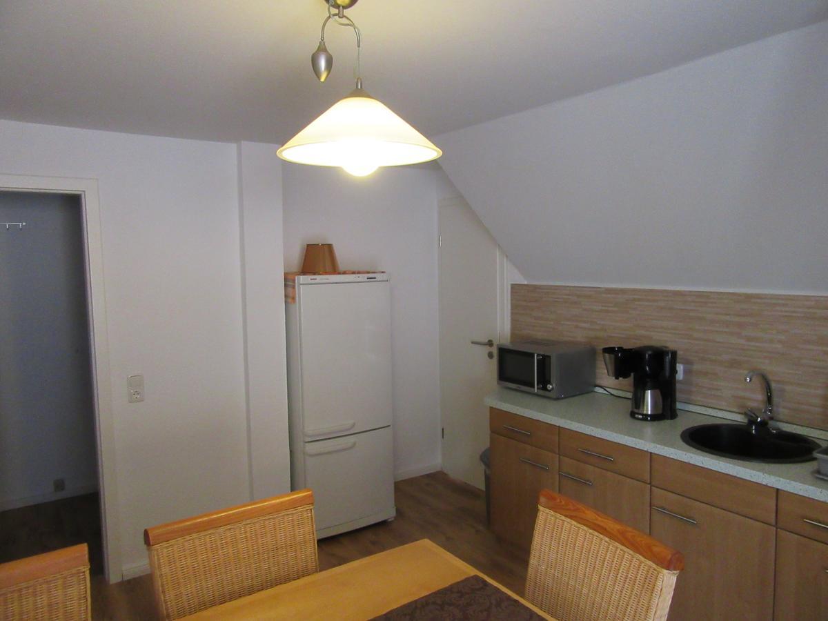 Ferienapartment Meiss Erdeborn 外观 照片