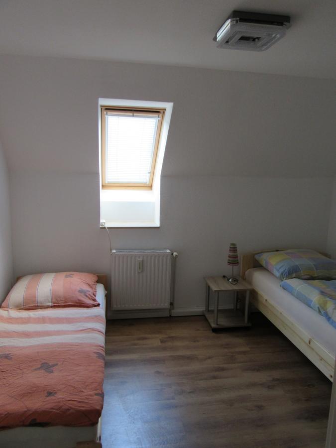 Ferienapartment Meiss Erdeborn 外观 照片