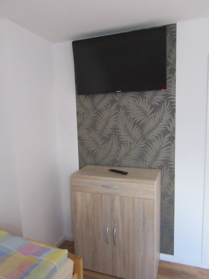 Ferienapartment Meiss Erdeborn 外观 照片