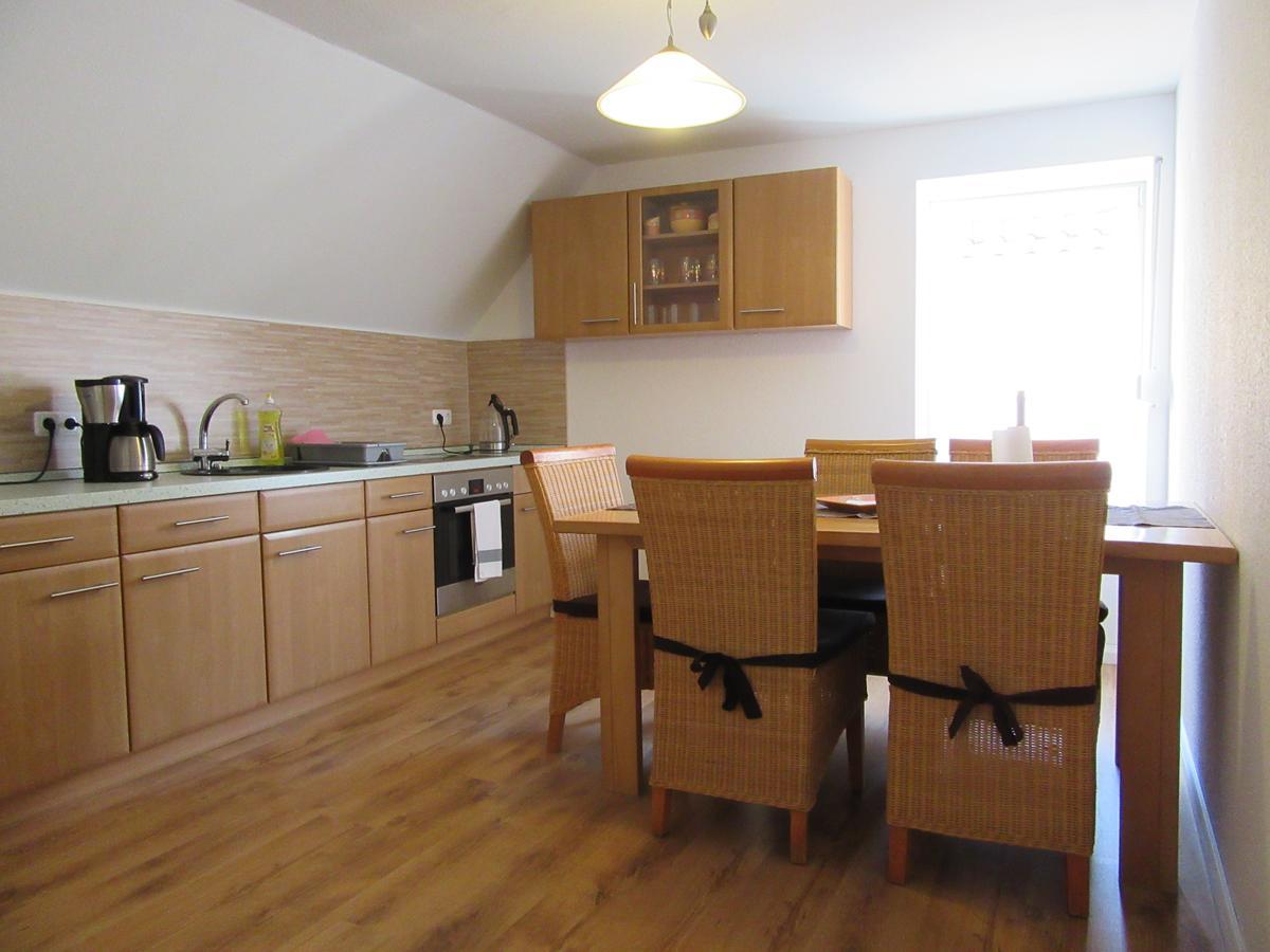 Ferienapartment Meiss Erdeborn 外观 照片