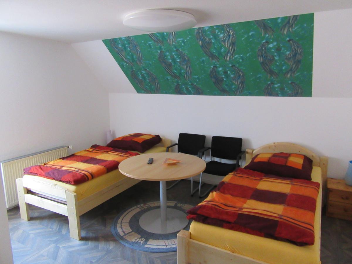 Ferienapartment Meiss Erdeborn 外观 照片